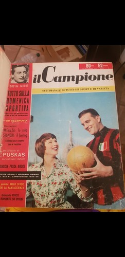 Campione settimanali - campione,