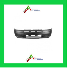 PARAURTI ANTERIORE  NERO COMPATIBILE PER FIAT PUNTO 5 PORTE DAL 1999>2003