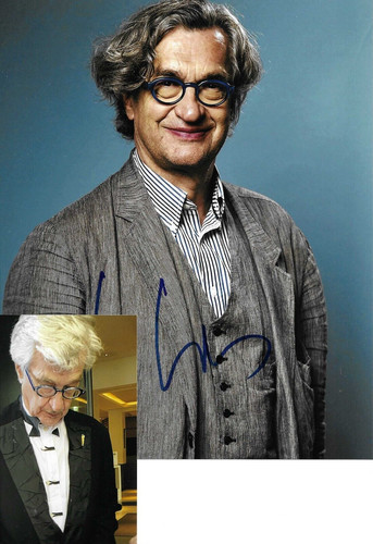 Wim wenders persönlich - wim,