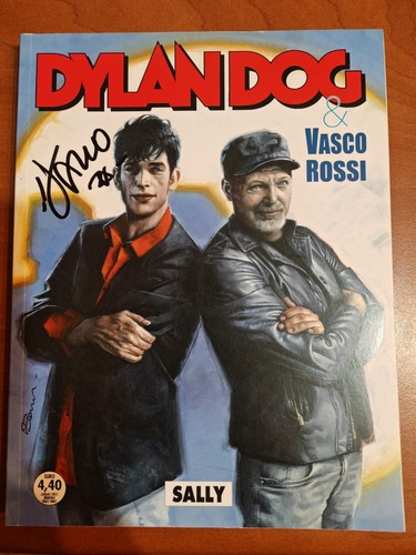 Lotto fumetti dylan - lotto,