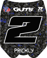 Talaria Sting Targa Anteriore