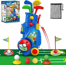 Set da golf per bambini con