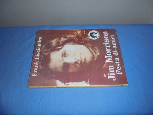 Lisciandro jim morrison - lisciandro,
