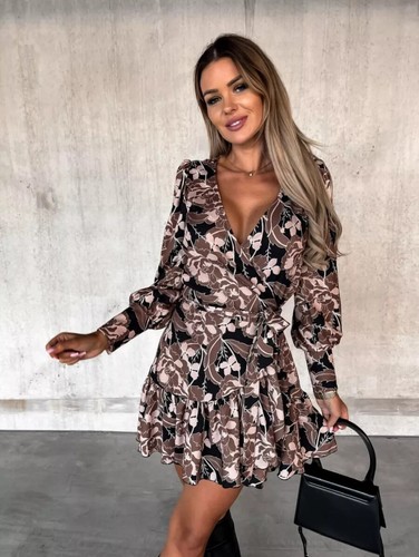 Abito vestito donna corto - vestito,