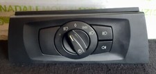 693279604 COMANDO INTERRUTTORE LUCI BMW 320 D 2.0 D  SW 2009