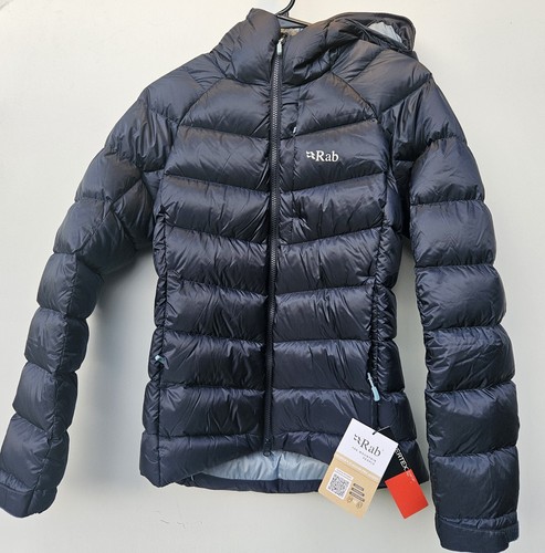 Piumino donna rab glaceon - glaceon, pro