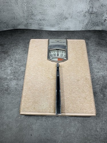 Vintage mcm health meter - vintage,