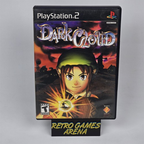 Dark cloud - 2, ps2)