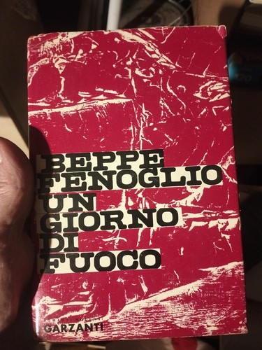 Giorno fuoco beppe - giorno, fuoco,beppe