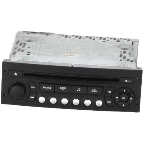 Autoradio originale citroen - autoradio,