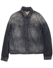 Diesel Giacca Uomo Denim UK 42