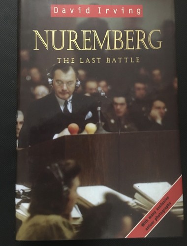 Nuremberg the last - nuremberg.,