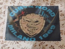 Bandiera Della Curva Nord