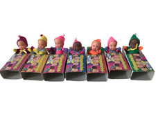 GIG Fiammiferini Vintage Anni ’80  – Con Scatola Originale