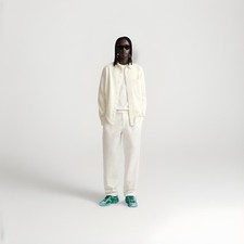 Pantalone Zara Origins bianco