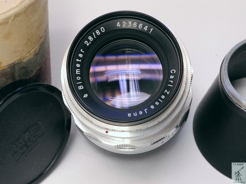 Carl zeiss jena biometar mm - jena,