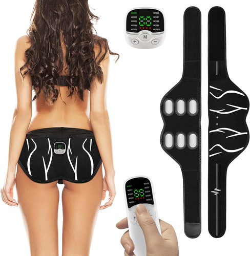 Ems glute trainer cinture - glute,