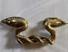 Maniglia bronzo cesellato - bronzo, a
