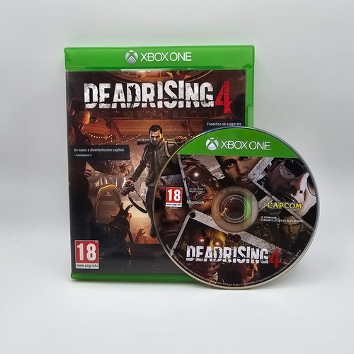 Deadrising xbox one - xbox,