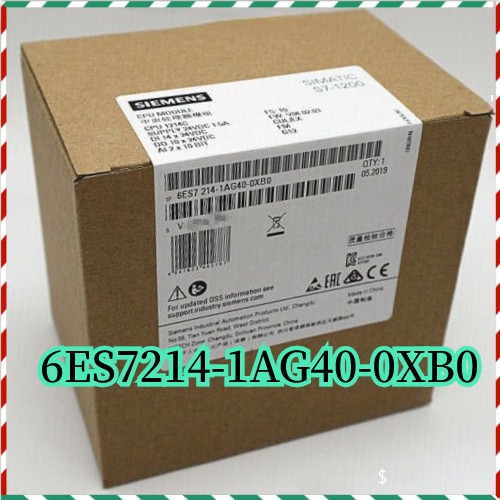 Siemens 6es7214 1ag40 0xb0 - siemens, 6es7214-1ag40-0xb0