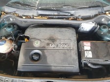 ⭐ AUB motore per SKODA FABIA FAMILIAR (6Y5) COMFORT 2000 1195698