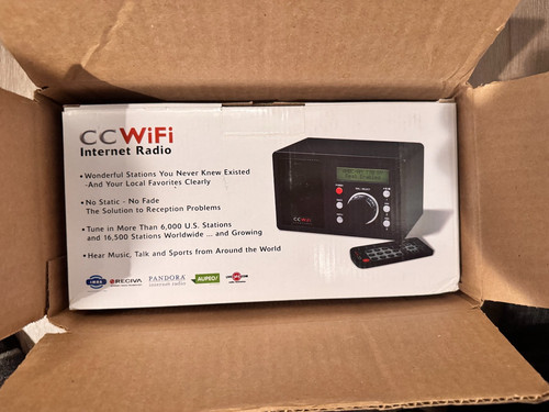 Radio internet wifi crane cc - wifi,