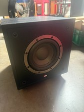 B & W Subwoofer Model ASW 300