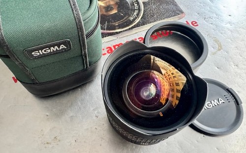 Sigma 14 hsm asp - 2,8/14,