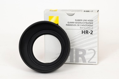 Nikon paraluce in - in, gomma
