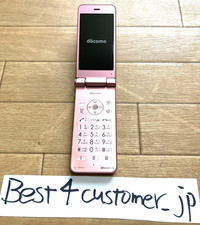 Docomo SHARP SH-01J ROSA Aquos