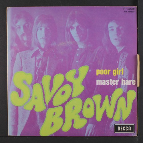 Savoy brown poor girl - brown:, /