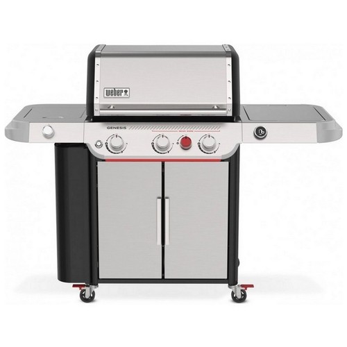 Barbecue gas weber - barbecue,