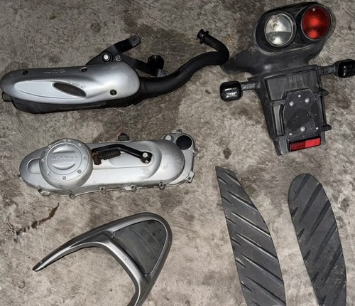Ricambi aprilia piaggio - ricambi, e