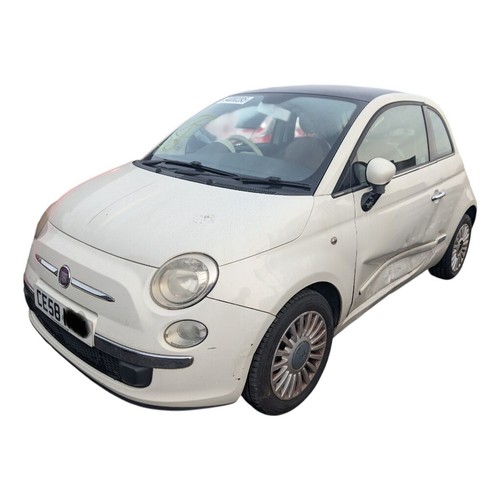Fiat 500 lounge - fiat,