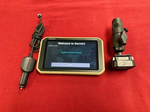Garmin overlander navigatore - garmin,