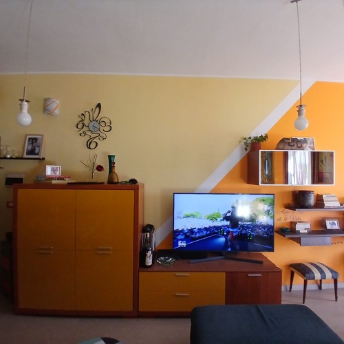SOGGIORNO:CREDENZA