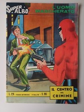 Super albo L'uomo mascherato