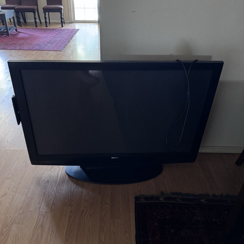 Sanyo dp42849 lcd flat - lcd,