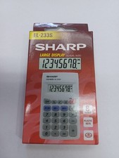 CALCOLATRICE MINI SHARP