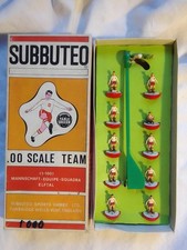 GIOCO ' SUBBUTEO ' :  VECCHIA