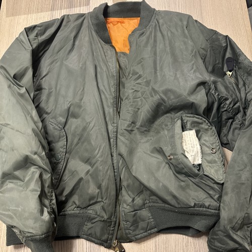 Giacca bomber vintage usaf - bomber,