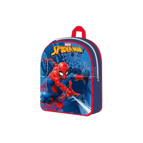 Zaino asilo marvel spiderman - asilo,