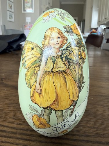 Scatola latta uovo - scatola,