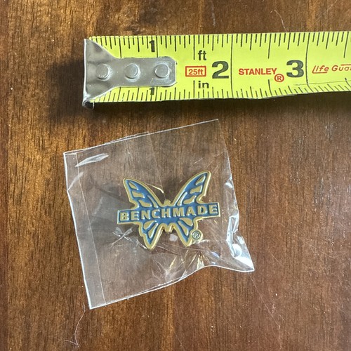 Benchmade butterfly logo - butterfly,