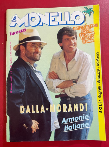 Monello rivista 1988 30 - rivista, n.