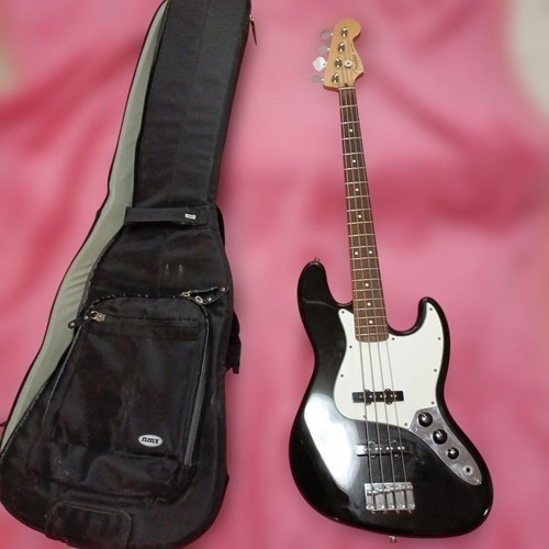 Fender mexico jazz bass - mexico, 75°