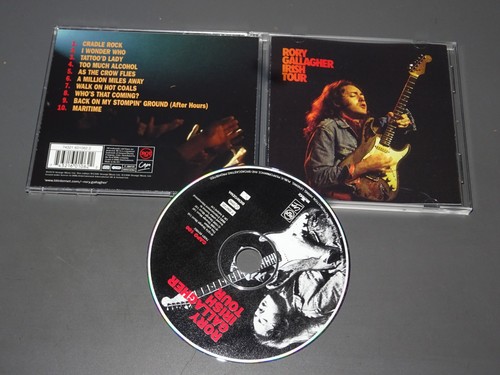 Rory gallagher irish - gallagher, tour