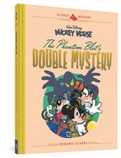 Topolino doppio mistero - mistero, di