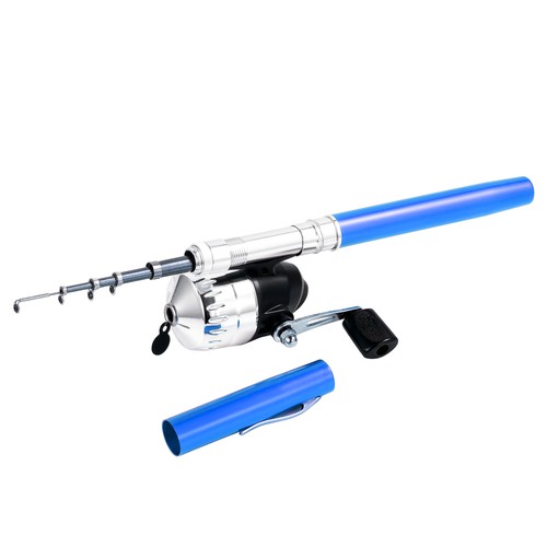 Kit combinato canna pesca - kit,