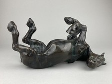 KEZA RUDGE SCULTURA RESINA